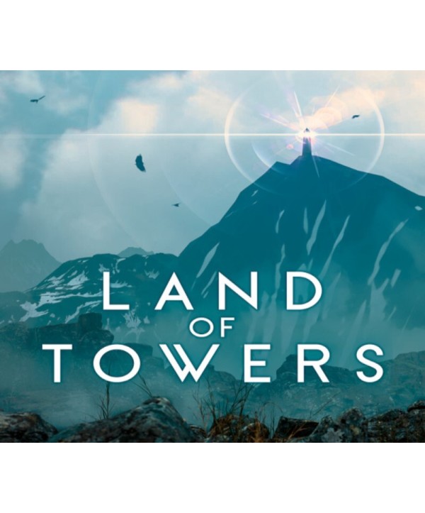 Land of Towers Steam Key GLOBAL
